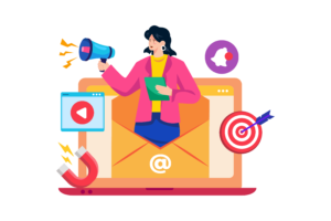 Steps of Email Marketing