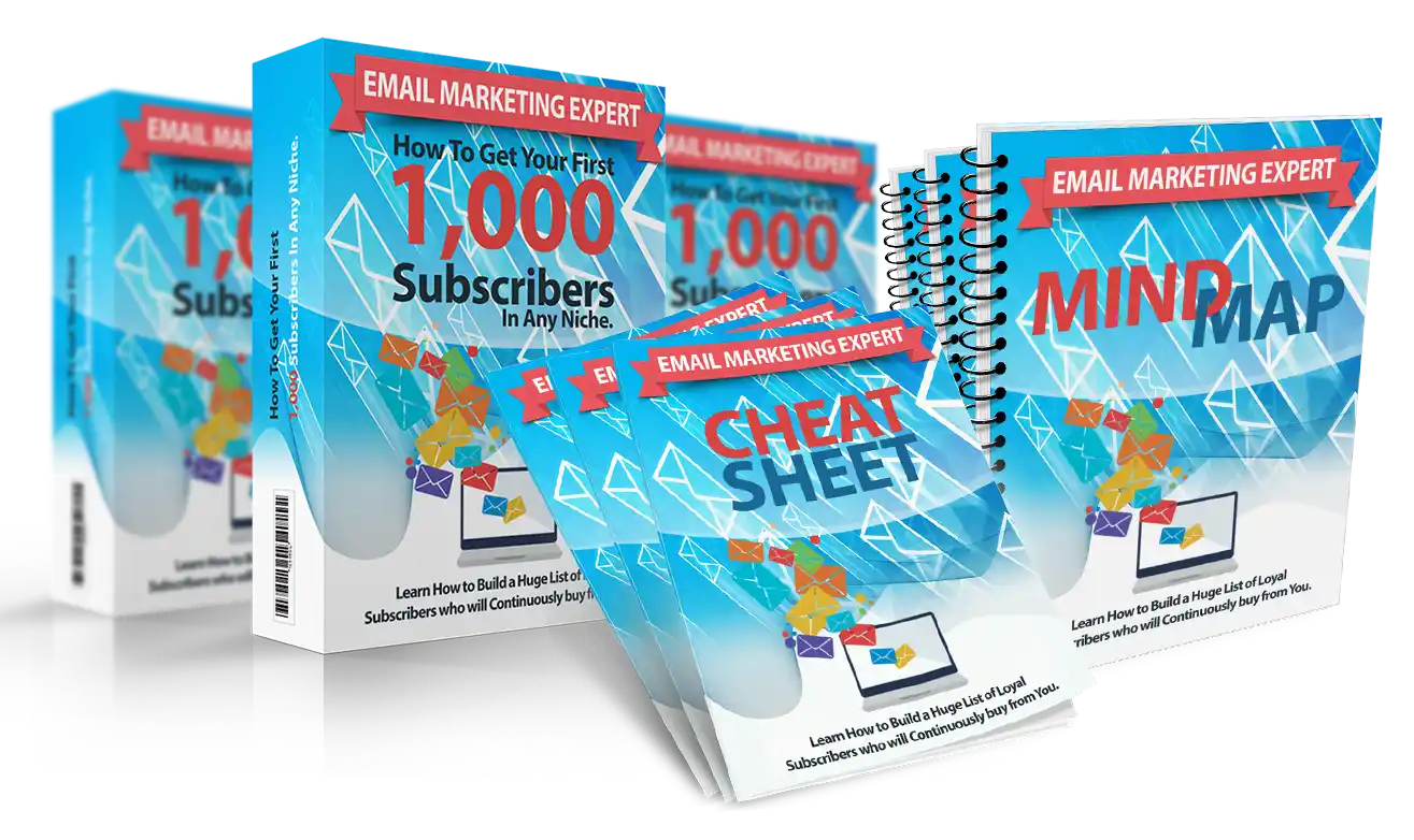 Email Marketing Expert Ebook